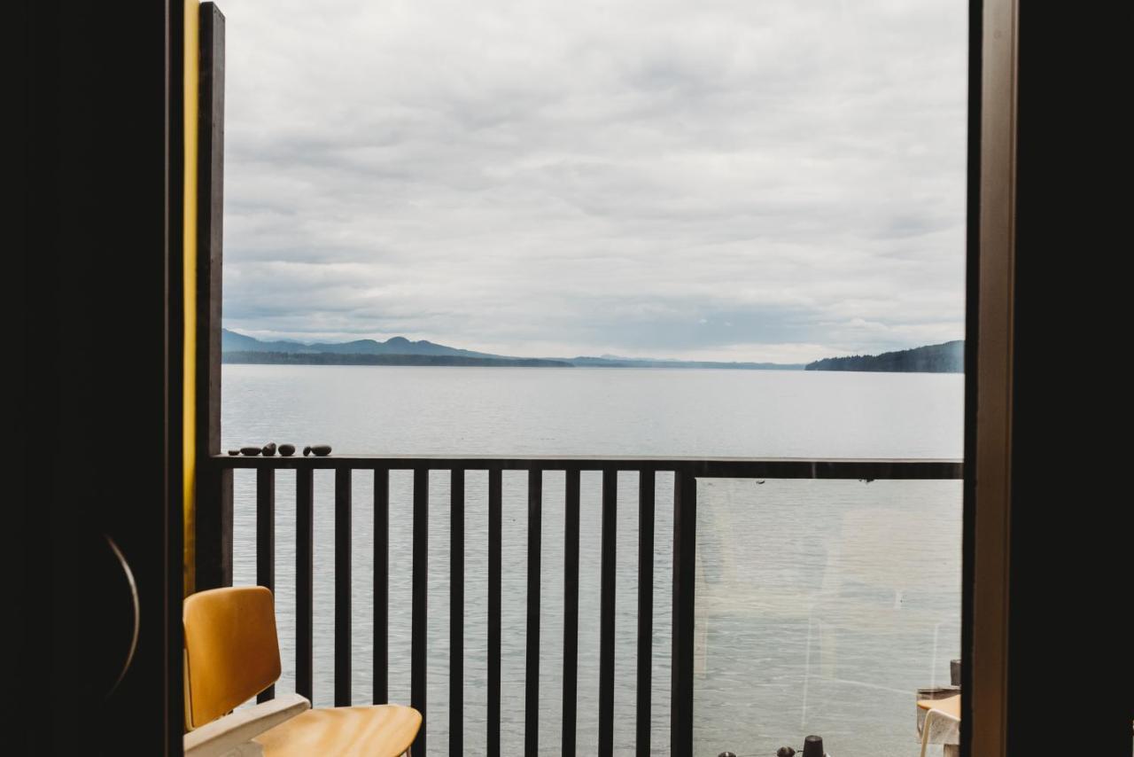 The Oceanfront Hotel Sointula 외부 사진
