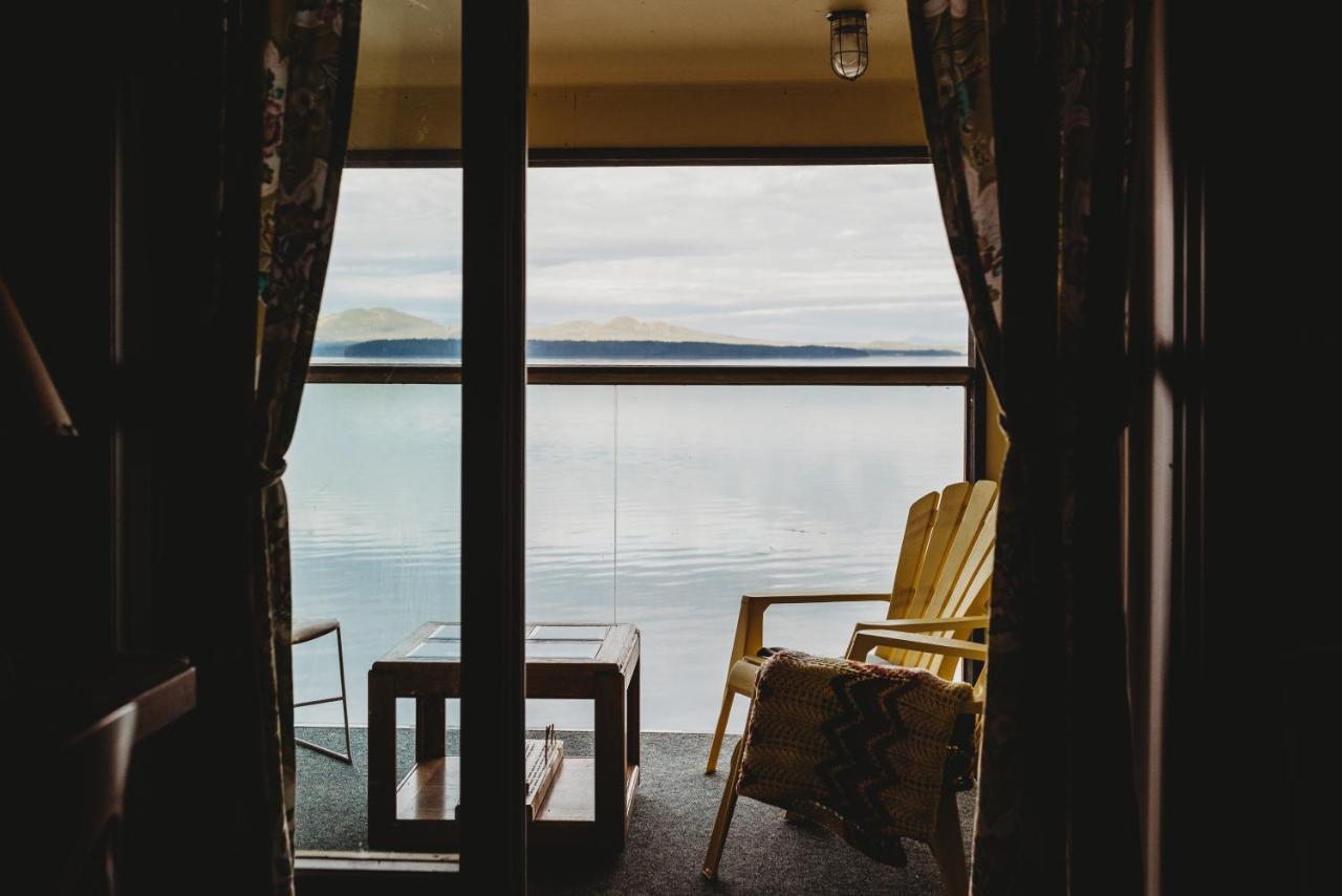 The Oceanfront Hotel Sointula 외부 사진