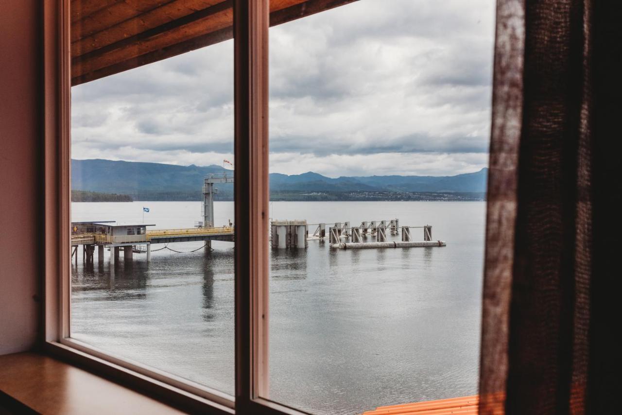 The Oceanfront Hotel Sointula 외부 사진