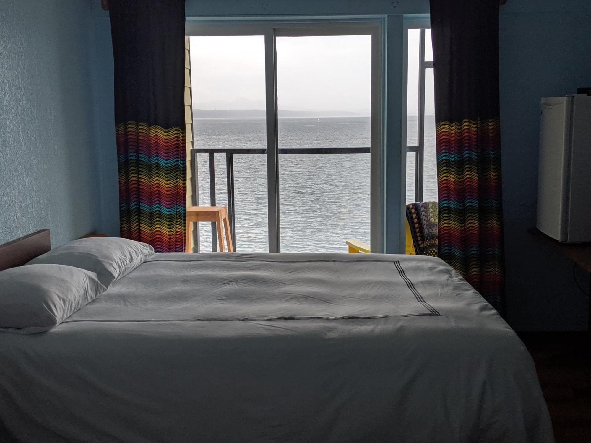 The Oceanfront Hotel Sointula 외부 사진