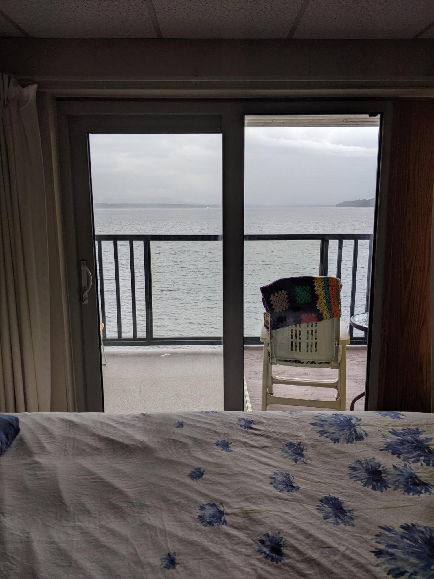 The Oceanfront Hotel Sointula 외부 사진
